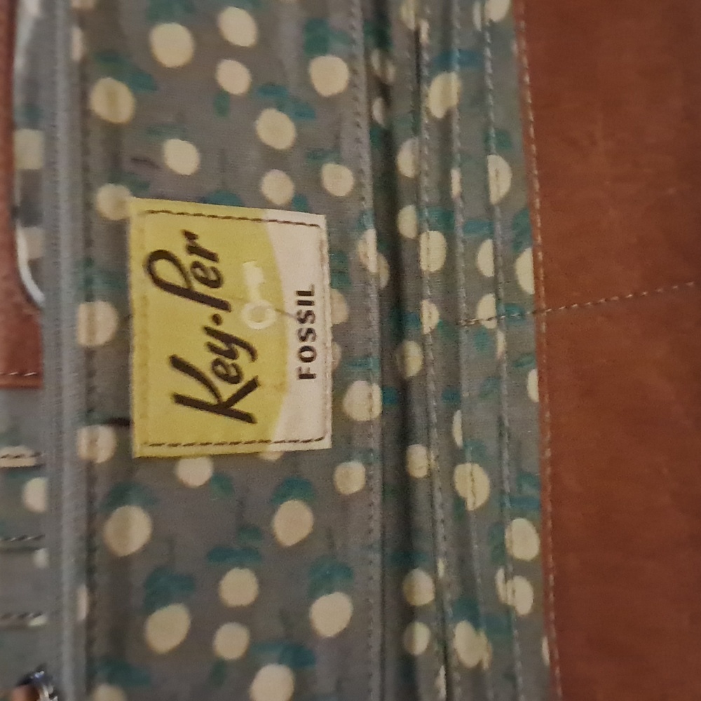 Colorful Fossil Wallet - Picture 5 of 7